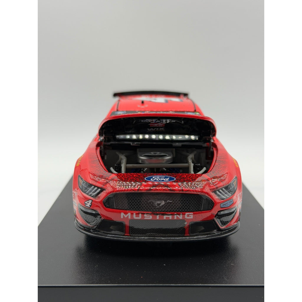 Kevin Harvick #4 Busch Light Apple Michigan Win 2020 Mustang ELITE 1/309 DIN 155