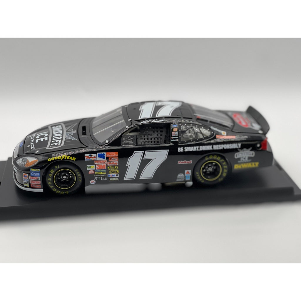 Matt Kenseth #17 Smirnoff Ice Triple Black 2003 Taurus Winston Cup Champion