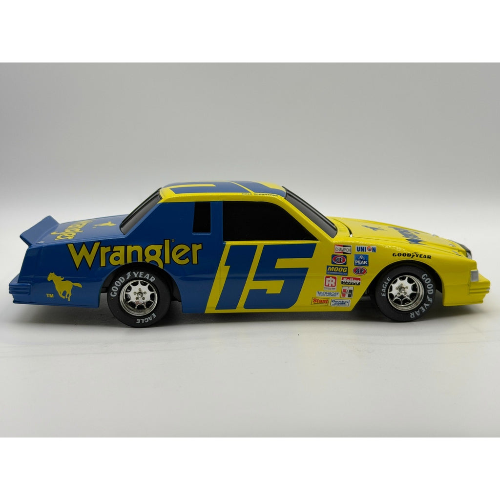 Dale Earnhardt #15 Wrangler 1982 Thunderbird Black Window Car 1/2508