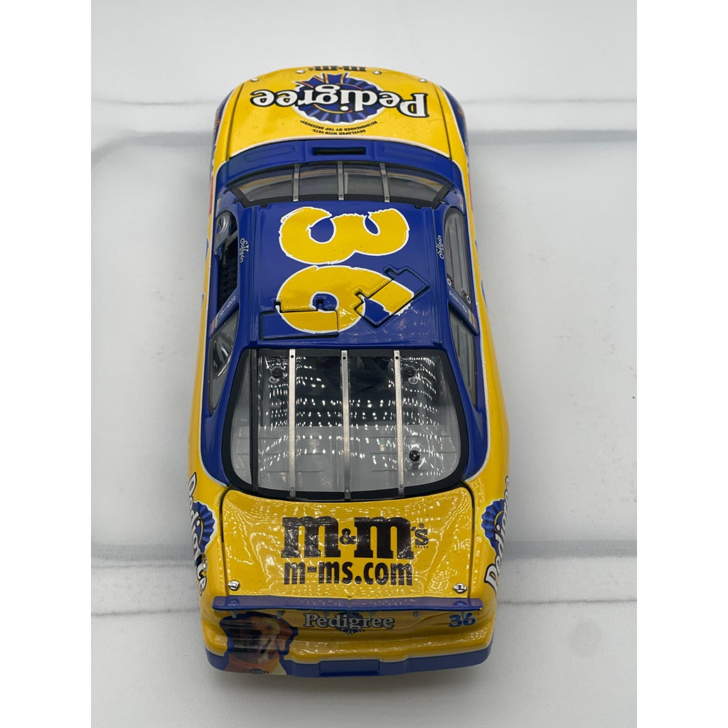Ken Schrader #36 Pedigree 2001 Grand Prix ELITE 1:24 NASCAR 1/492