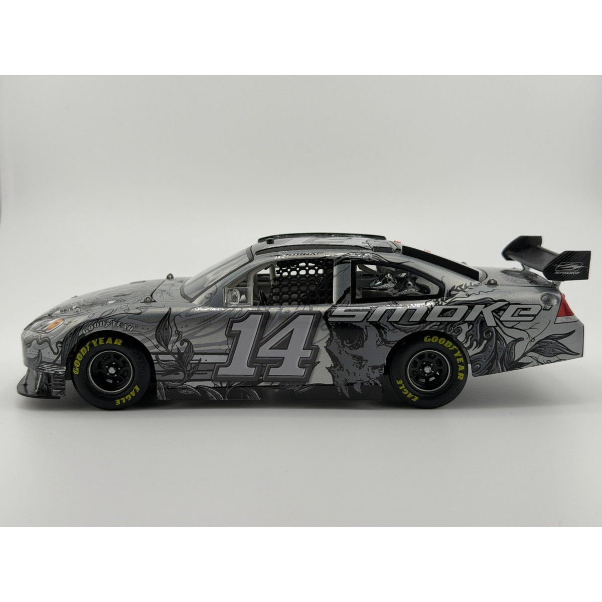 Tony Stewart #14 Smoke 2010 Impala 1 of 3242 DIN 2803 Action NASCAR Diecast