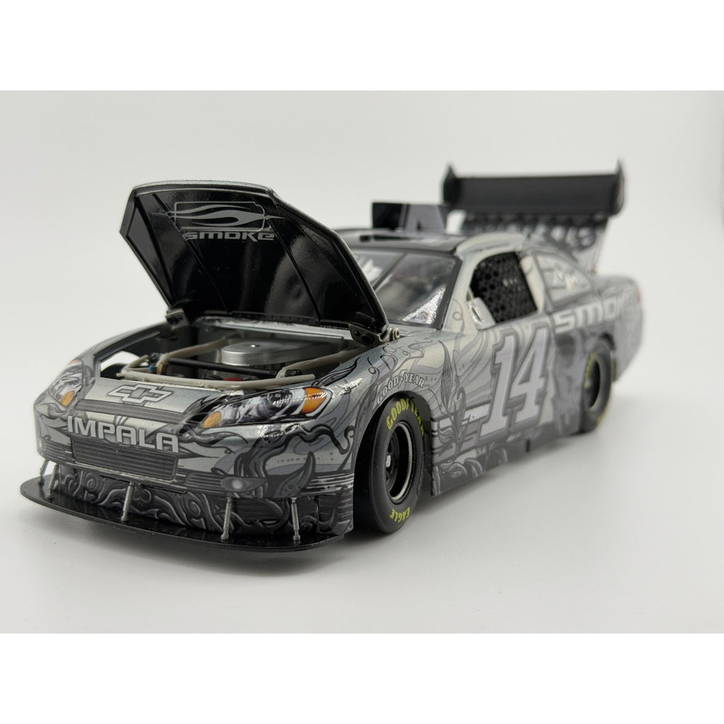Tony Stewart #14 Smoke 2010 Impala 1 of 3242 DIN 2803 Action NASCAR Diecast