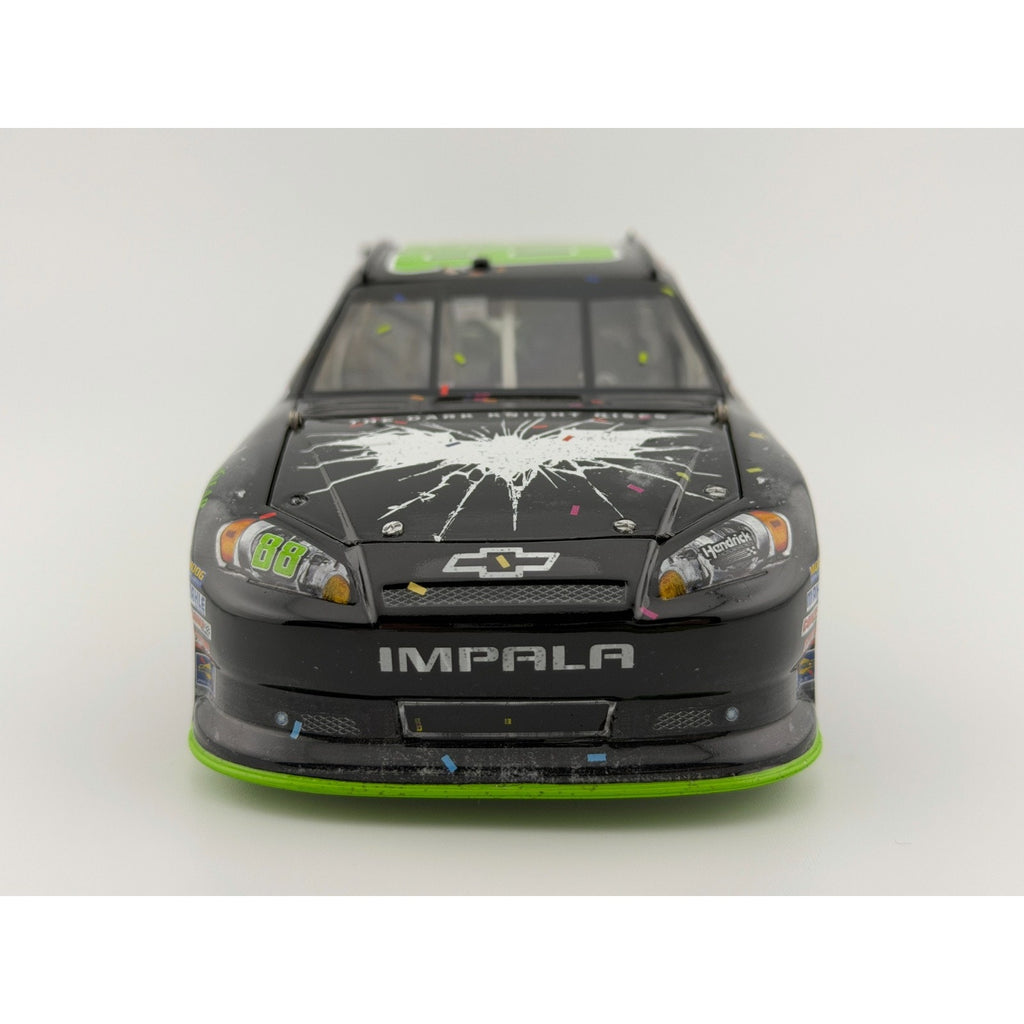 Dale Earnhardt Jr. #88 Dark Knight Michigan Win 2012 Impala ARC Raced 1:24