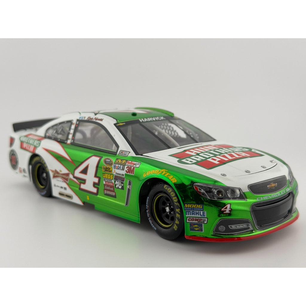 Kevin Harvick #4 Hunt Brothers Pizza 2014 All-Star Color Chrome 1 of 72 DIN 29