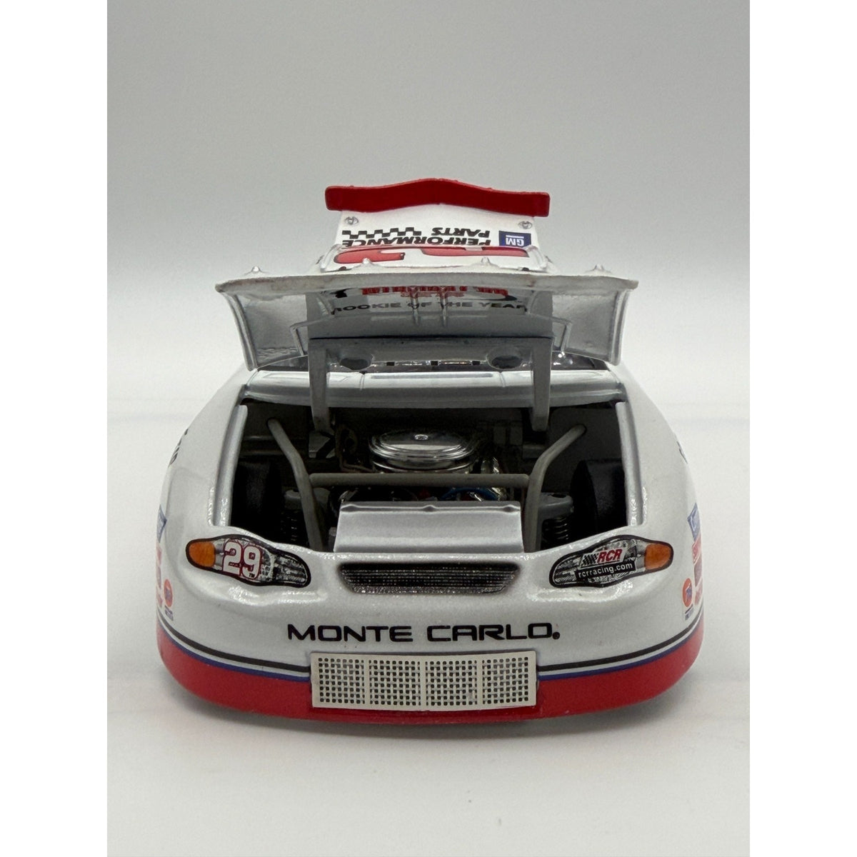 Kevin Harvick #29 GM Goodwrench Rookie of the Year 2001 Monte Carlo 1/37812