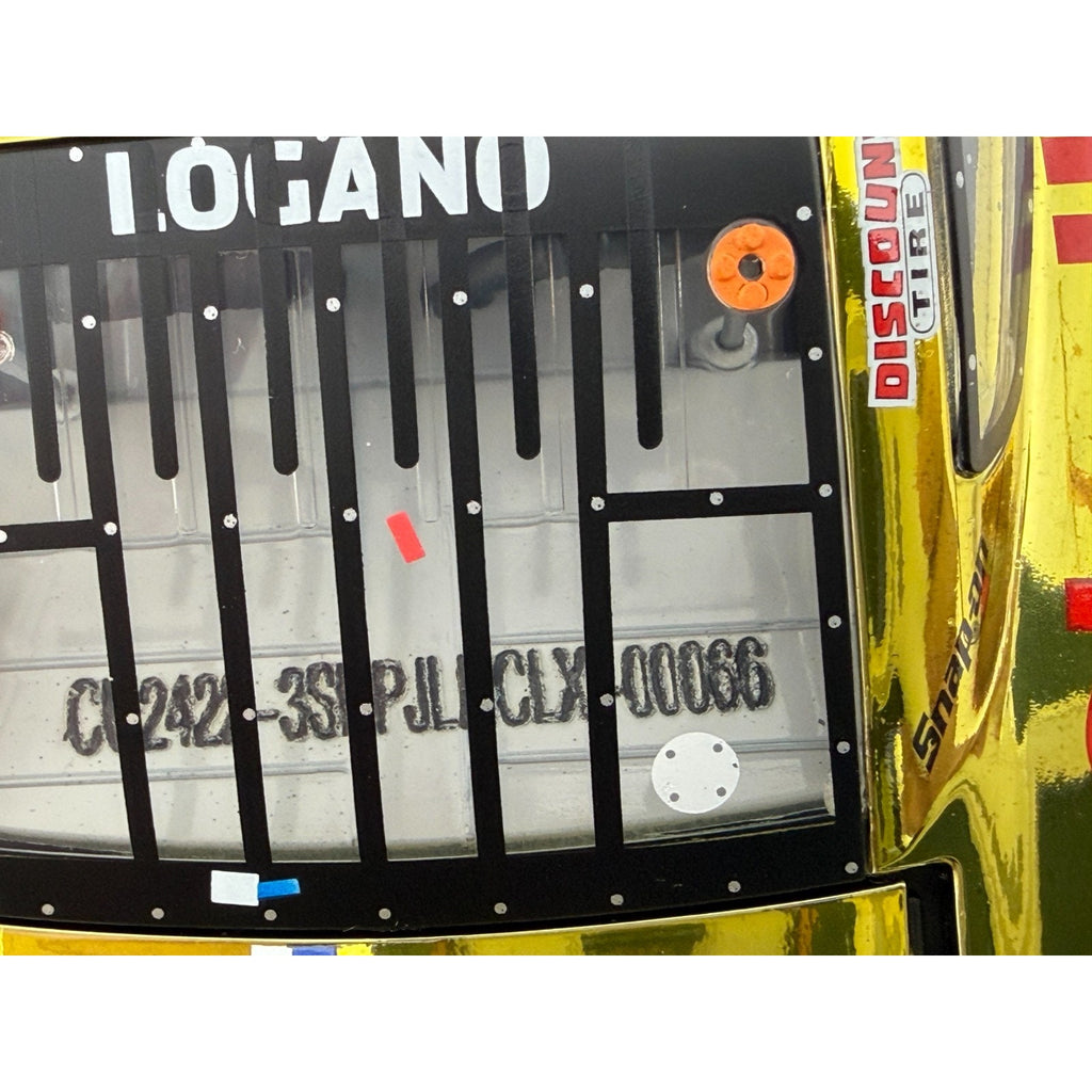 Joey Logano #22 Shell Pennzoil Phoenix Win 2024 Mustang Color Chrome 1/108 #66