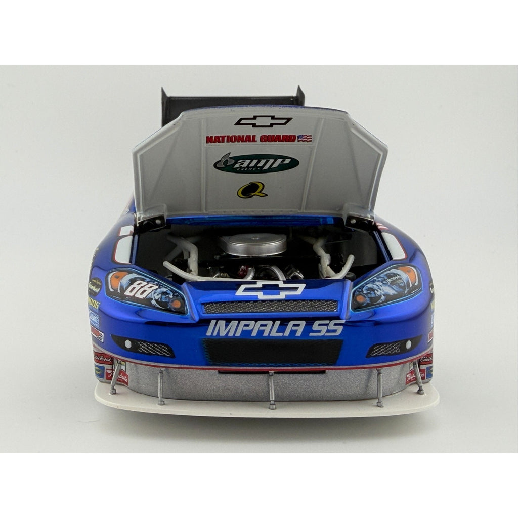 Dale Earnhardt Jr. #88 National Guard 2008 Impala Mesma Color Chrome DIN 15280