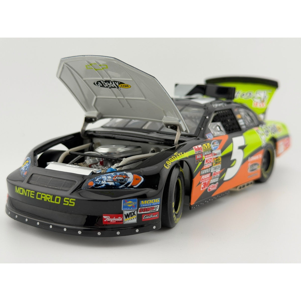 Dale Earnhardt Jr. #5 GoDaddy.com Monte Carlo SS 1:24 1/6770 DIN 2279