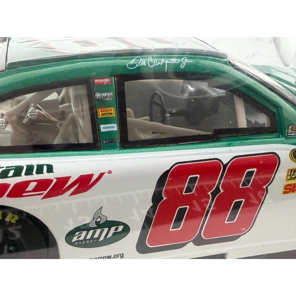 Dale Earnhardt Jr. #88 National Guard AMP Energy 2008 Chevy Impala SS Pit Stop