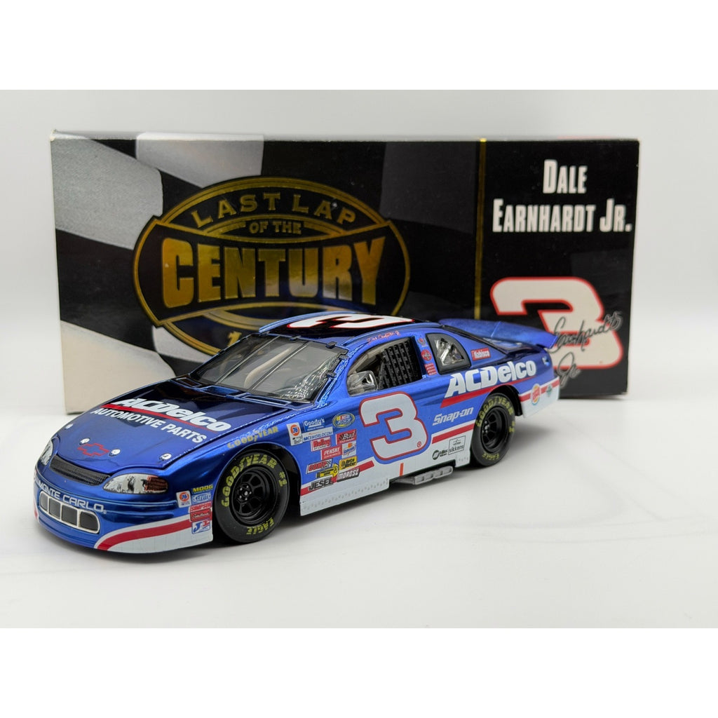 Dale Earnhardt Jr. #3 ACDelco Last Lap of the Century Color Chrome 1/14508