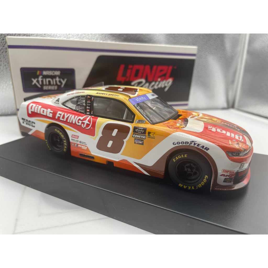 Sammy Smith #8 Pilot Flying J Cold Brew 2024 Camaro Auto 1 of 96