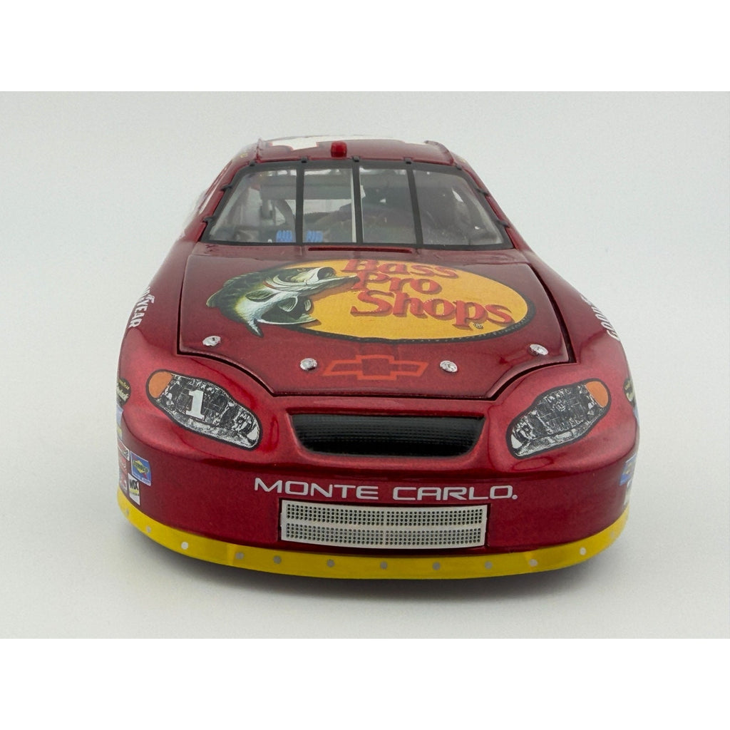 Martin Truex Jr. #1 Bass Pro Shops 2005 Monte Carlo RCCA Club Car 1/408 DIN 210