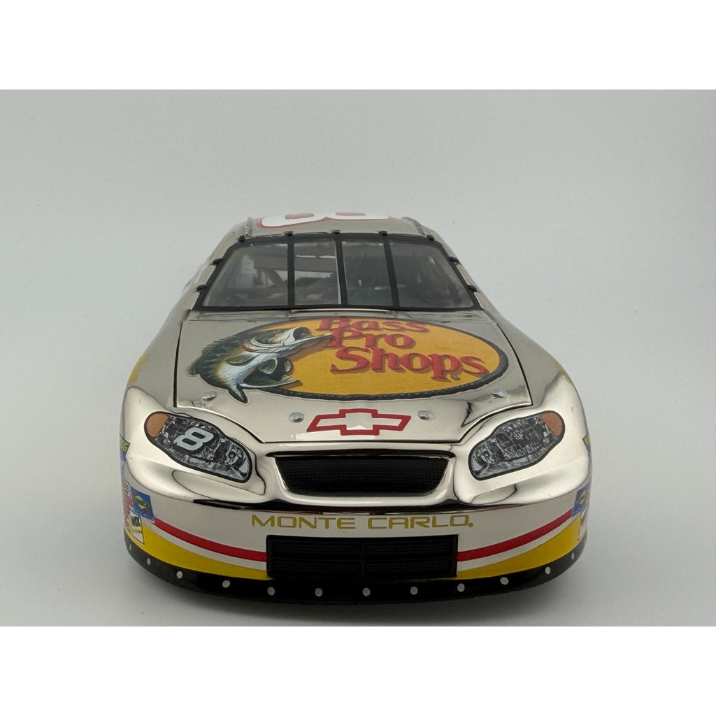 Martin Truex Jr. #8 Bass Pro Shops 2004 Busch Champion Chrome Brookfield 1 of 240