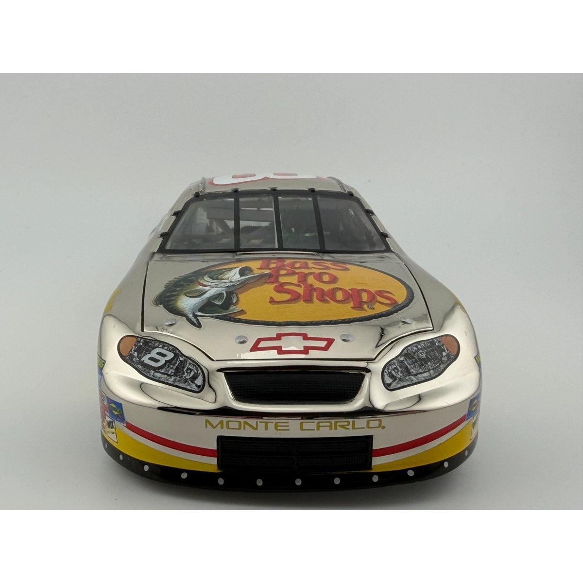 Martin Truex Jr. #8 Bass Pro Shops 2004 Busch Champion Chrome Brookfield 1 of 240