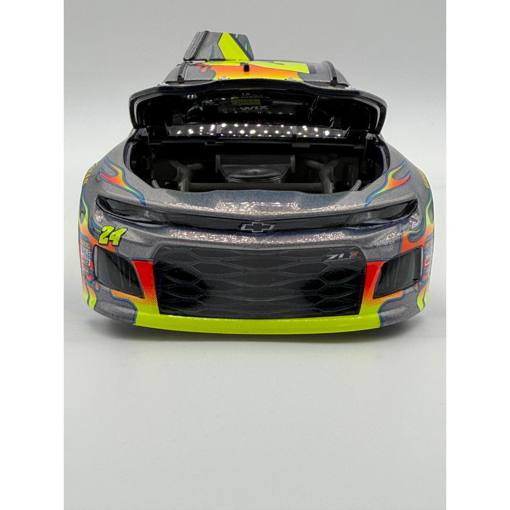 William Byron #24 Axalta 2018 Camaro ELITE Flashcoat Color 1:24 1/24 DIN 10