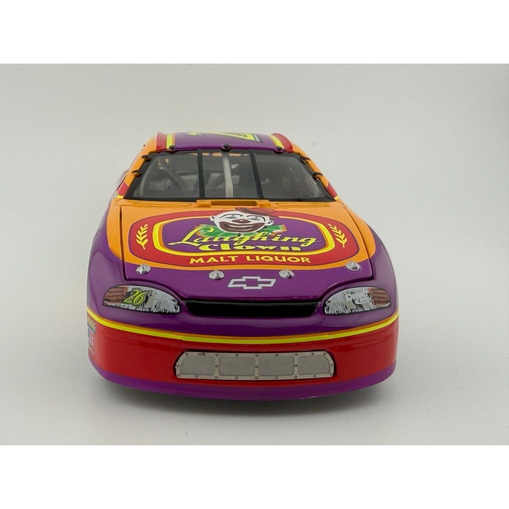 Ricky Bobby #26 Laughing Clown Malt Liquor Talladega Nights 1996 Monte Carlo