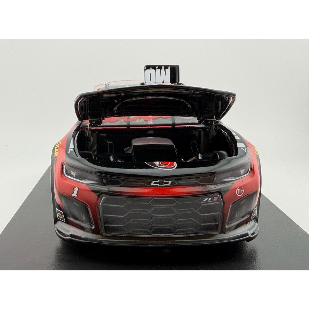 Ross Chastain #1 Moose Fraternity 2023 Camaro ZL1 ELITE 1:24 1/143 DIN 26