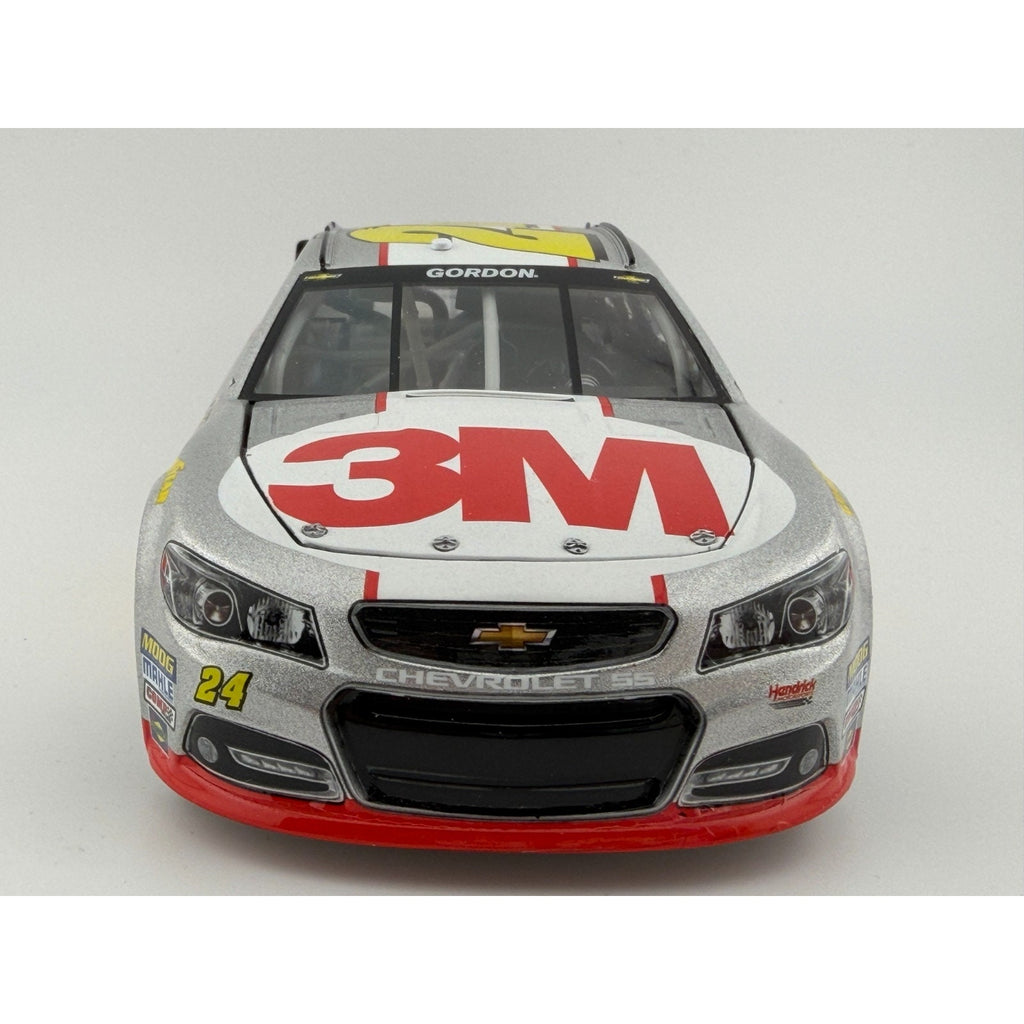 Jeff Gordon #24 3M 2015 Chevrolet SS 1:24 NASCAR 1/4465 DIN 3997