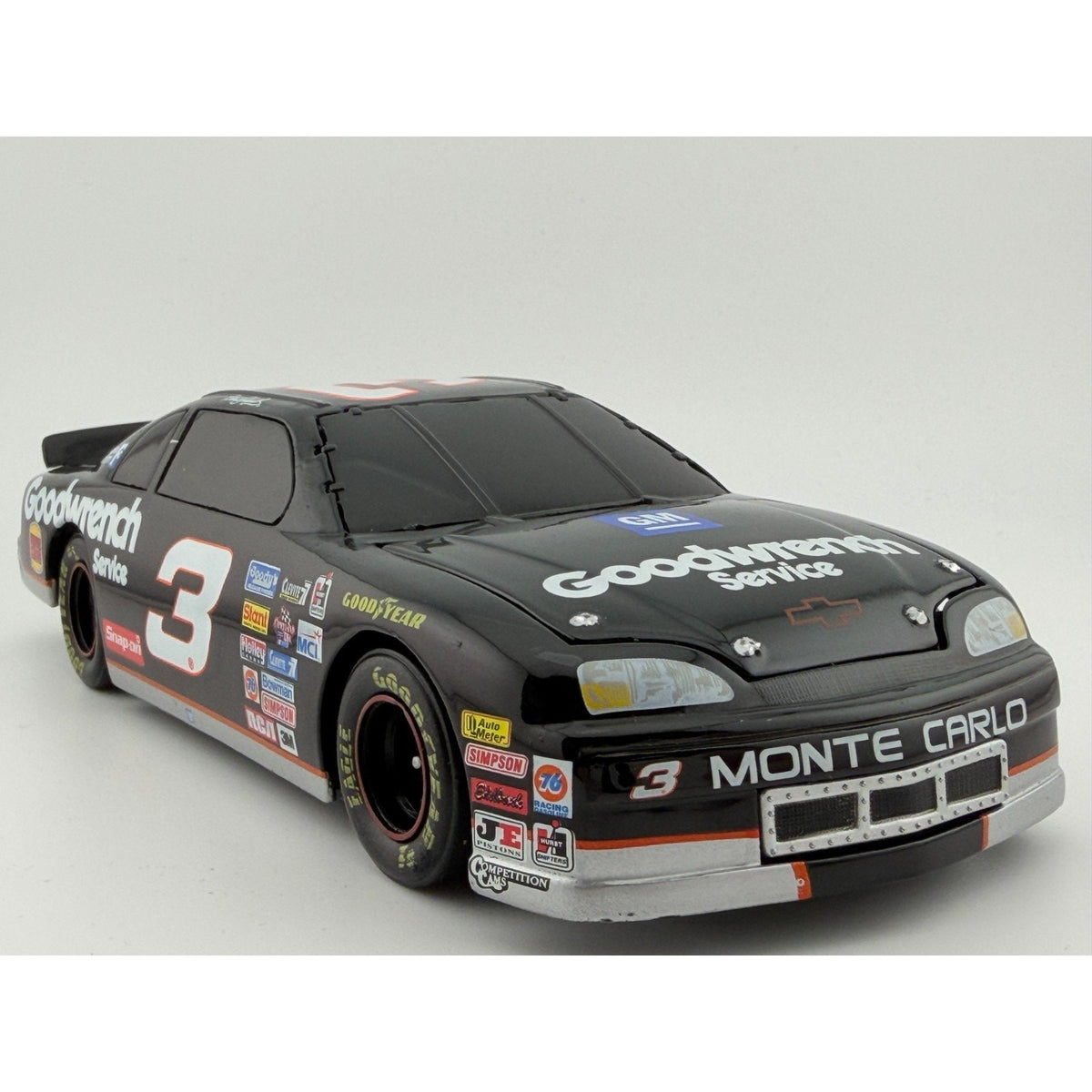 Dale Earnhardt #3 Goodwrench 50th Anniversary 1998 Monte Carlo BWB Bank