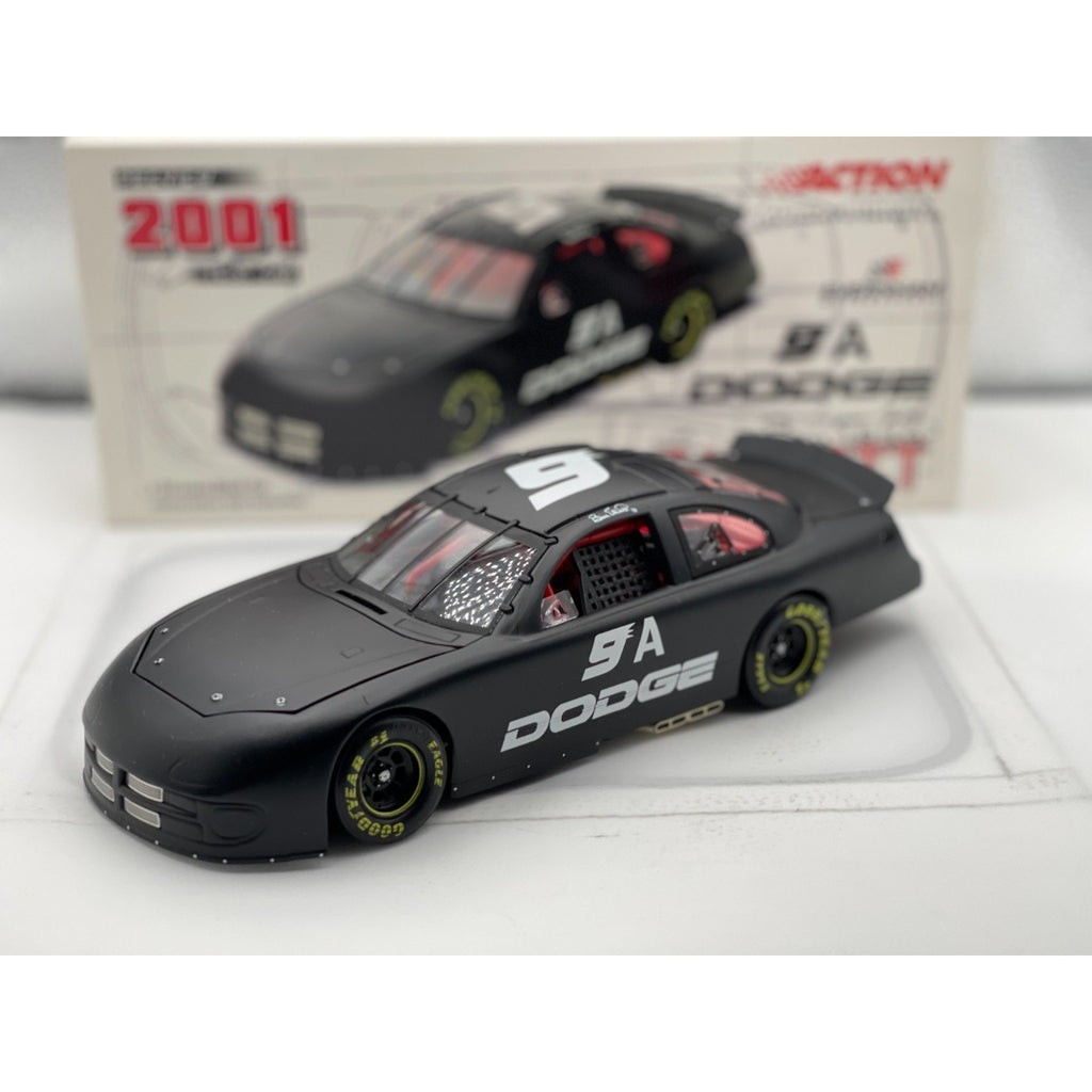 Bill Elliott #9 Dodge Test Car 2001 Intrepid RT 1 of 5004