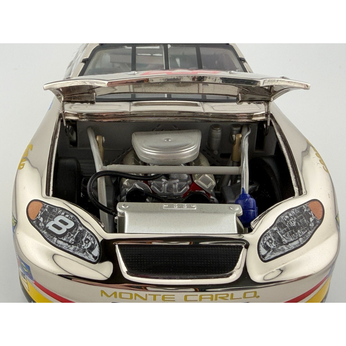 Martin Truex Jr. #8 Bass Pro Shops 2004 Busch Champion Chrome Brookfield 1 of 240