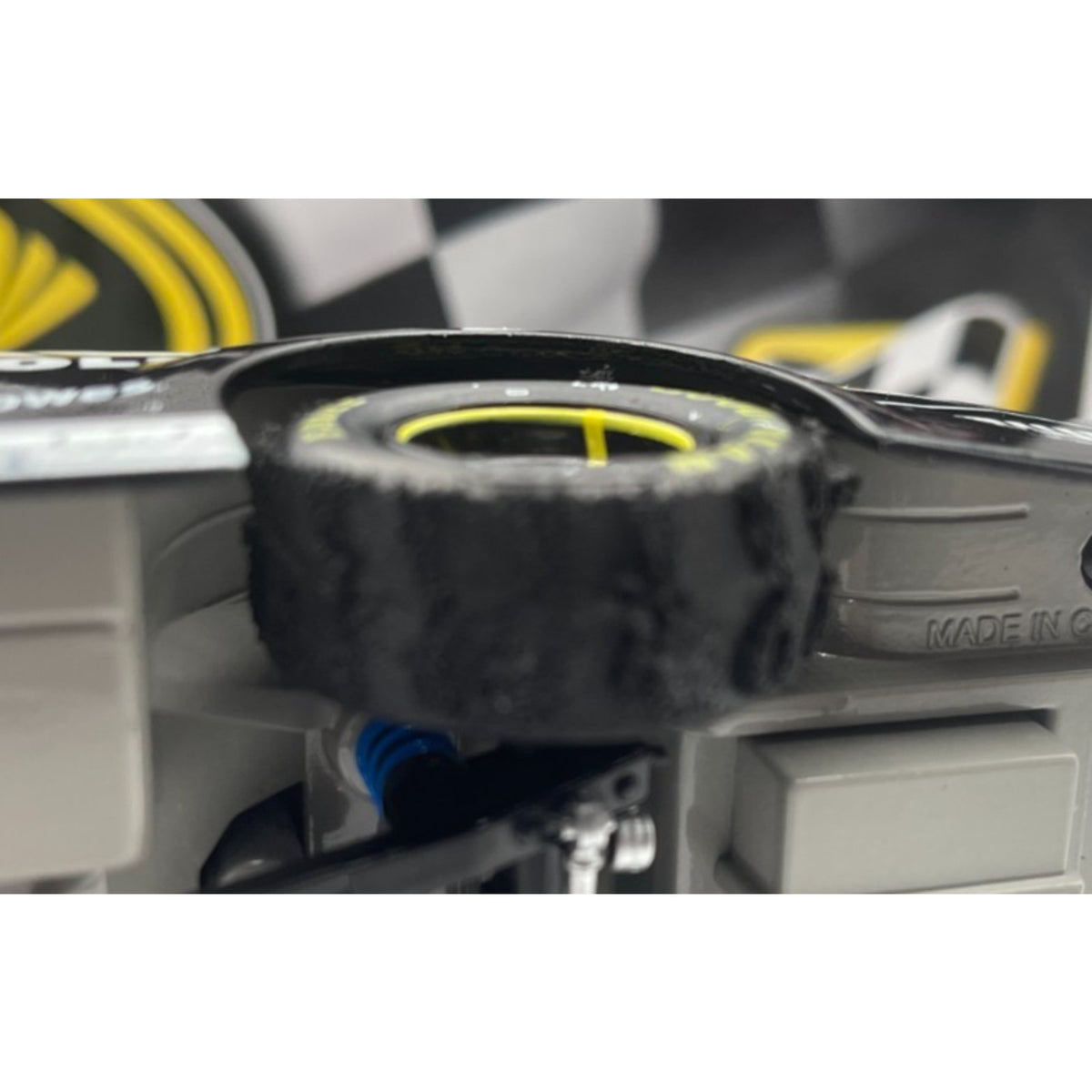 Jimmie Johnson #48 Kobalt Tools Michigan Win 2014 SS 1 of 589