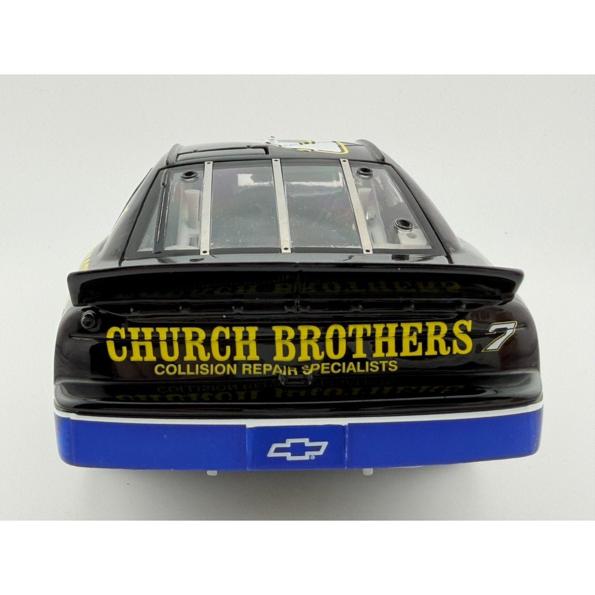 Dale Earnhardt Jr. #7 Church Brothers 1997 Monte Carlo Elite 1/1500 DIN 865 1:24