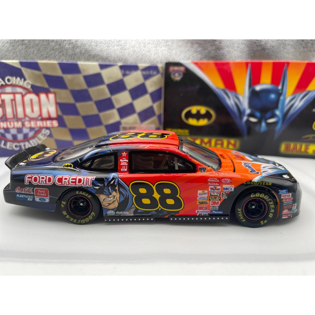 Dale Jarrett #88 Quality Care Batman 1998 Taurus 1:32 Limited Edition