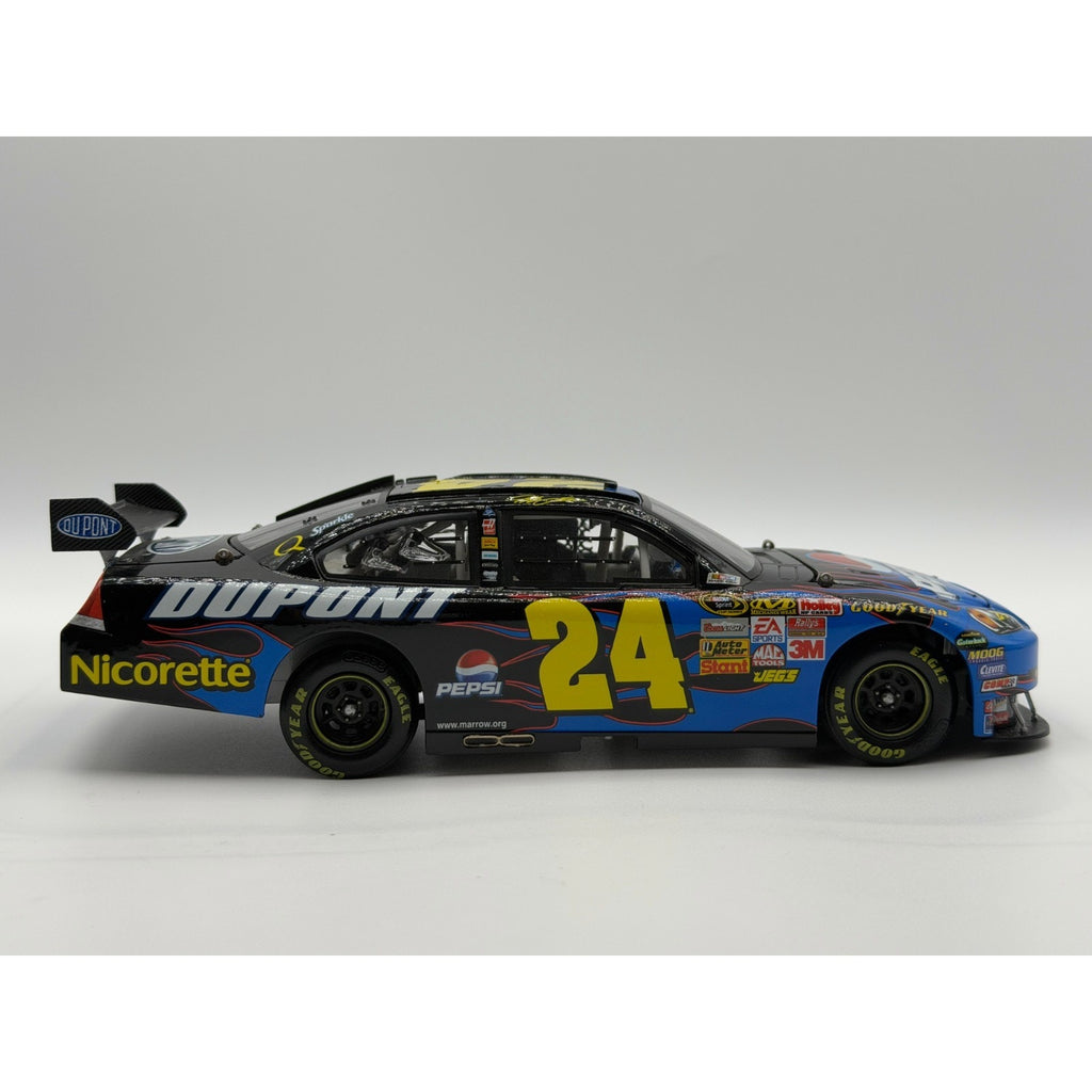 Jeff Gordon #24 Pepsi 2008 Impala SS 1/22008 DIN 16336 NASCAR Diecast