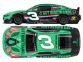 Austin Dillon No. 3 Get Bioethanol 2026 Chevrolet