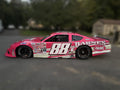 Doug Barnes Jr. #88 Air Doug / Barnes Paving 2026 Toyota Camry Late Model 1:24 ARC official Lionel Racing supplier artwork