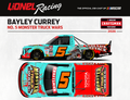 Bayley Currey #5 Monster Truck Wars 2026 Lionel Racing