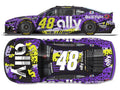 Alex Bowman #48 Ally Fan Vote 2026 Lionel Racing artwork