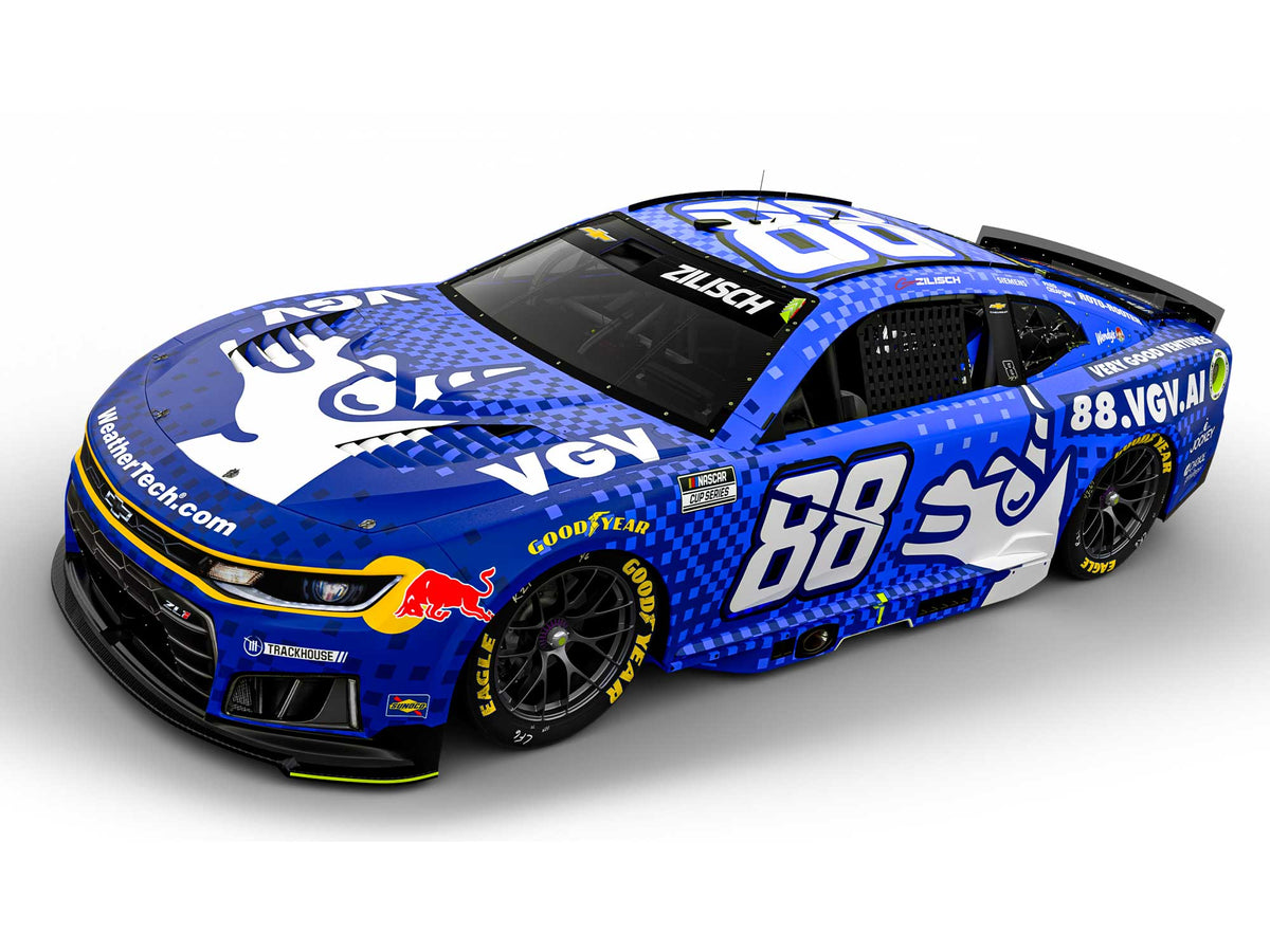 Connor Zilisch No. 88 VGV.AI 2026 Chevrolet
