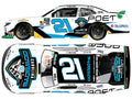 Austin Hill #21 Carolina Cowboys 2026 Lionel Racing artwork