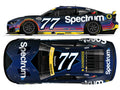 Carson Hocevar #77 Spectrum Dark Mode 2026 Chevrolet 1:24 ARC official Lionel Racing supplier artwork