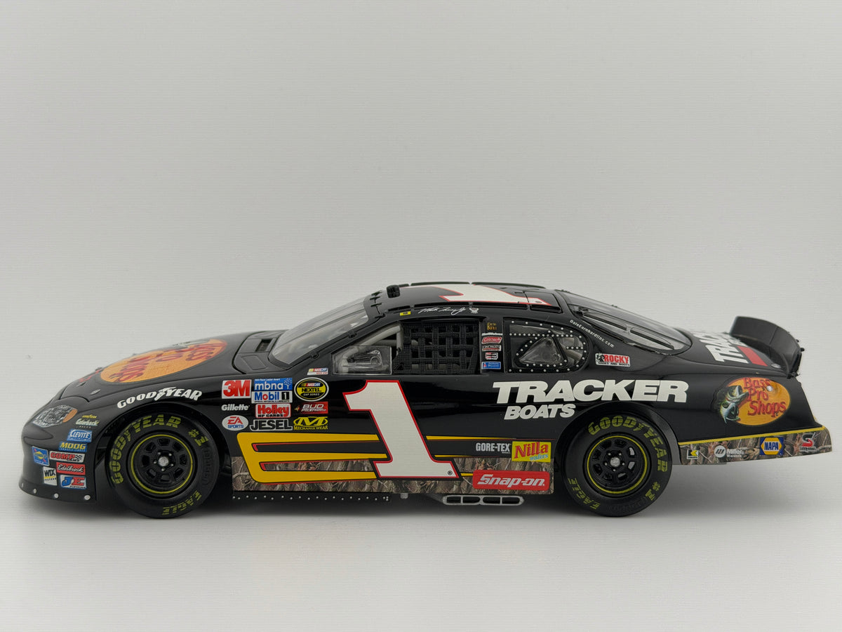 2005 Martin Truex Jr. #1 Bass Pro Shops Club Car 1:24 Diecast