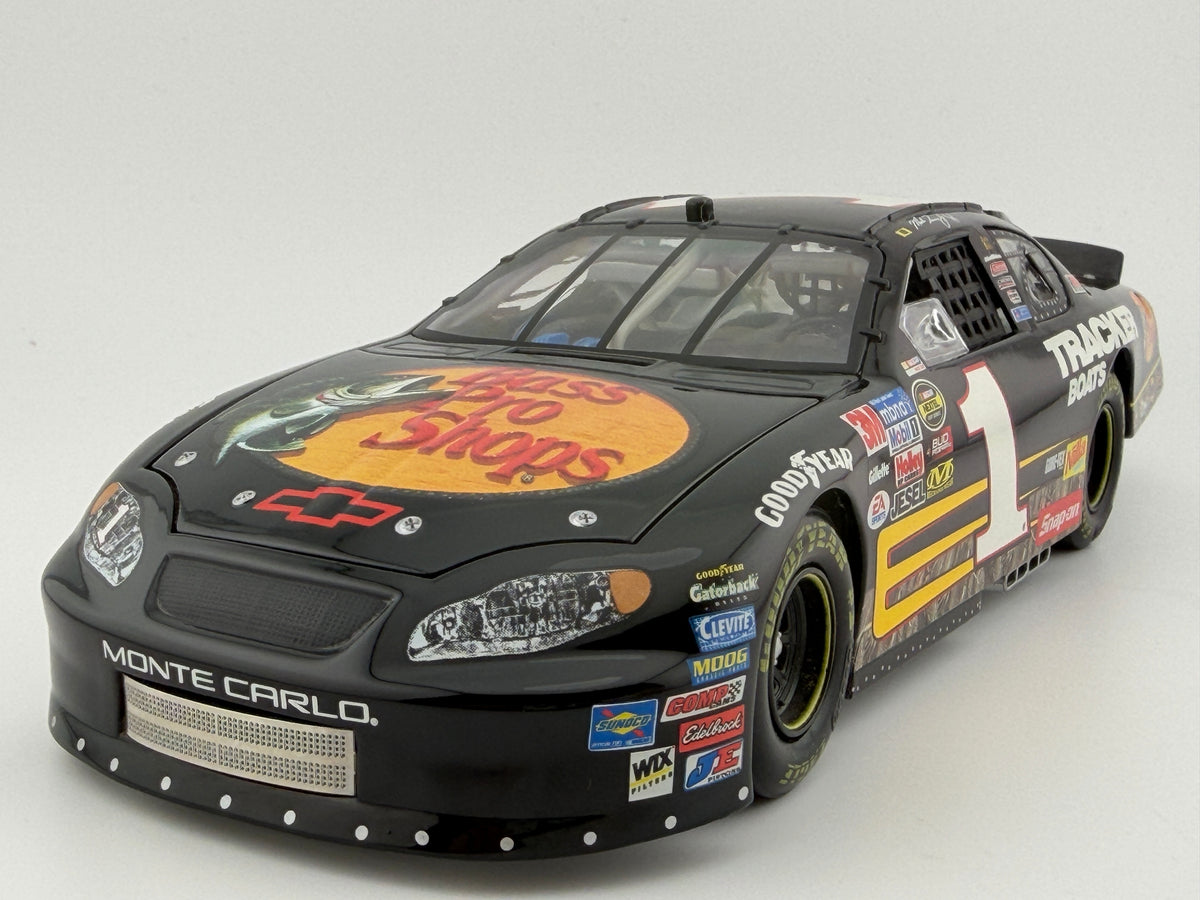 2005 Martin Truex Jr. #1 Bass Pro Shops Club Car 1:24 Diecast