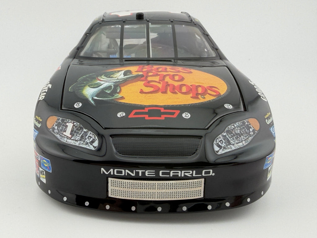 2005 Martin Truex Jr. #1 Bass Pro Shops Club Car 1:24 Diecast