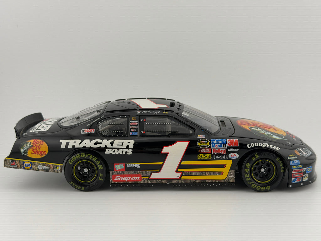 2005 Martin Truex Jr. #1 Bass Pro Shops Club Car 1:24 Diecast