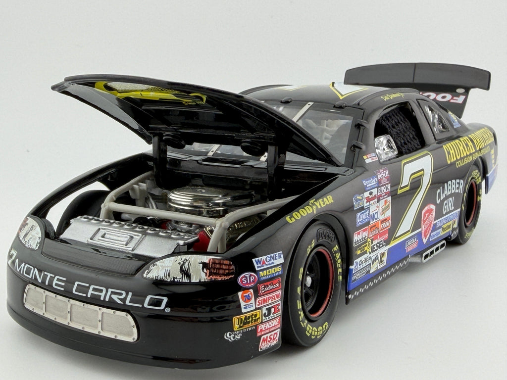 1997 Dale Earnhardt Jr. #7 Church Brothers Monte Carlo Elite 1:24 Diecast