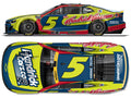 Kyle Larson #5 HendrickCars.com Kyle Busch Tribute 2026 Chevrolet 1:24 ARC diecast