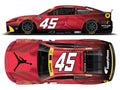 Tyler Reddick #45 Jordan Brand Red 2026 Toyota Camry XSE — representative original supplier artwork; final scale and finish may differ