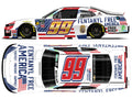 Parker Retzlaff #99 Fentanyl Free America 2026 Lionel Racing artwork