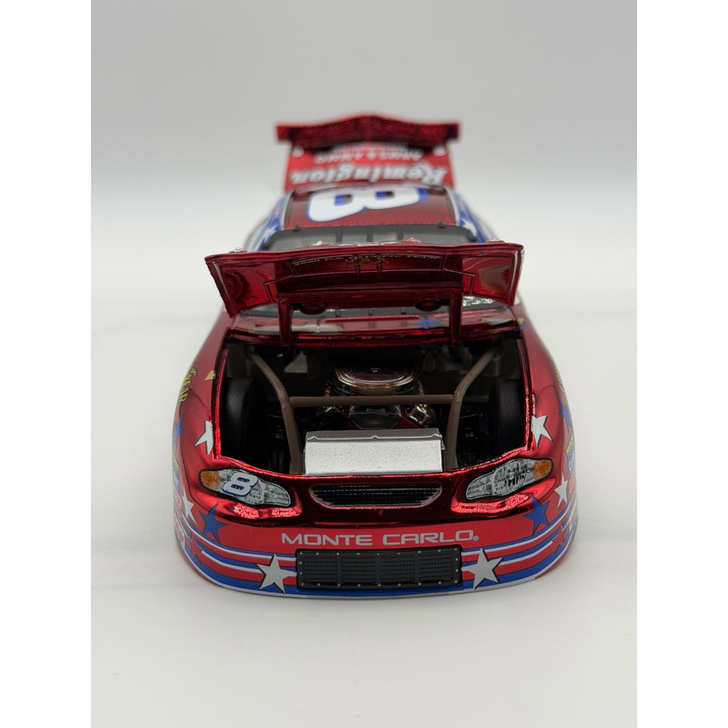 Dale Earnhardt Jr. #8 Budweiser U.S. Olympic Team 2000 Color Chrome Rookie Stripe