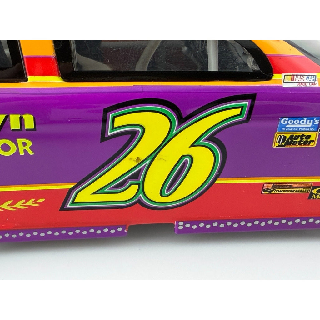 Ricky Bobby #26 Laughing Clown Malt Liquor Talladega Nights 1996 Monte Carlo