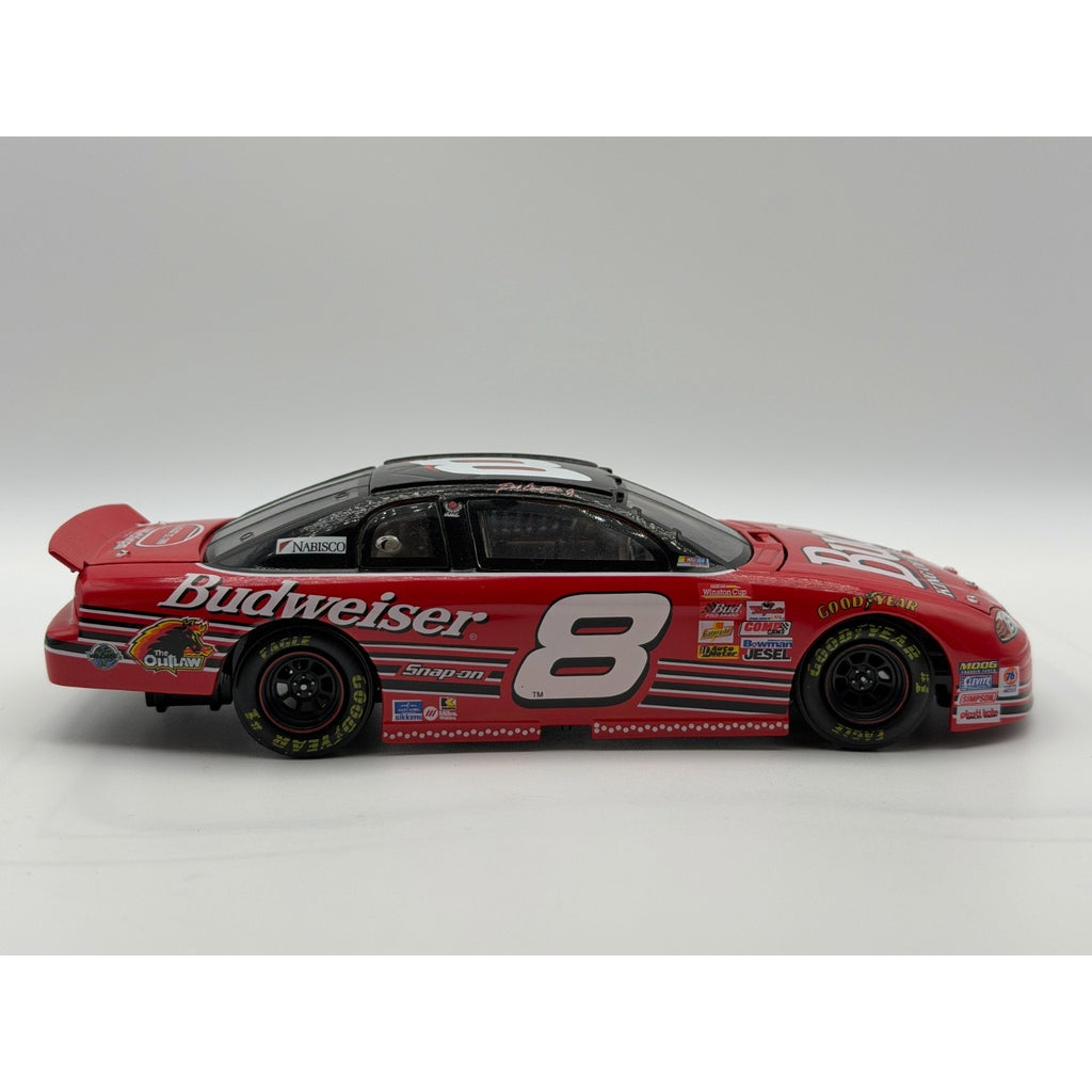 Dale Earnhardt Jr. #8 Budweiser Michigan 1999 Monte Carlo Rookie 1:24 1/6708