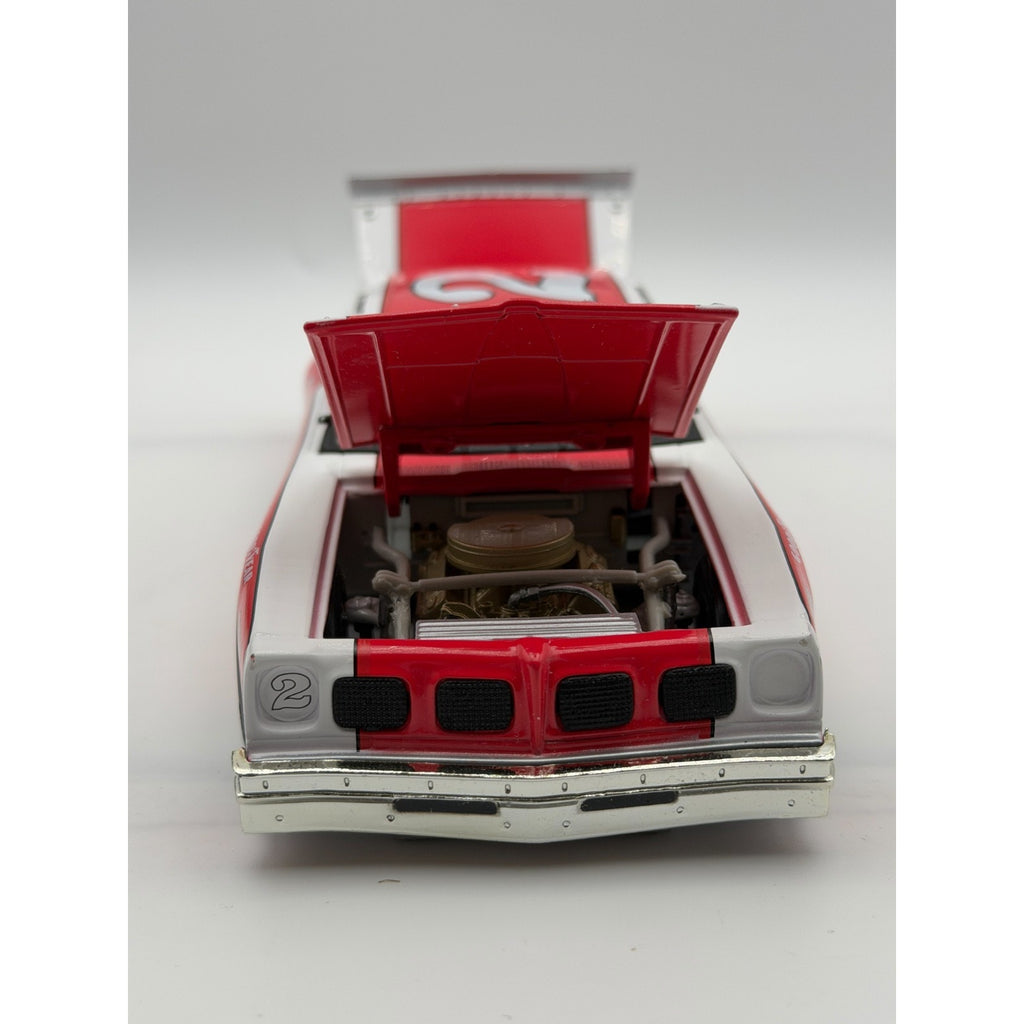 Dale Earnhardt #2 Coke 1980 Ventura NASCAR Diecast 1:24 Action