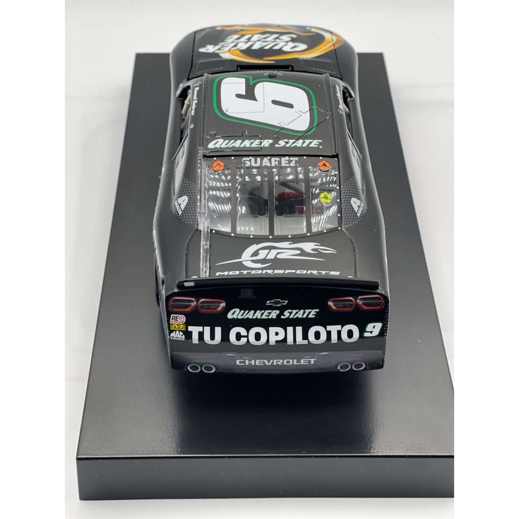 Daniel Suárez #9 Quaker State Mexico City Win 2025 Chevrolet Camaro 1 of 792