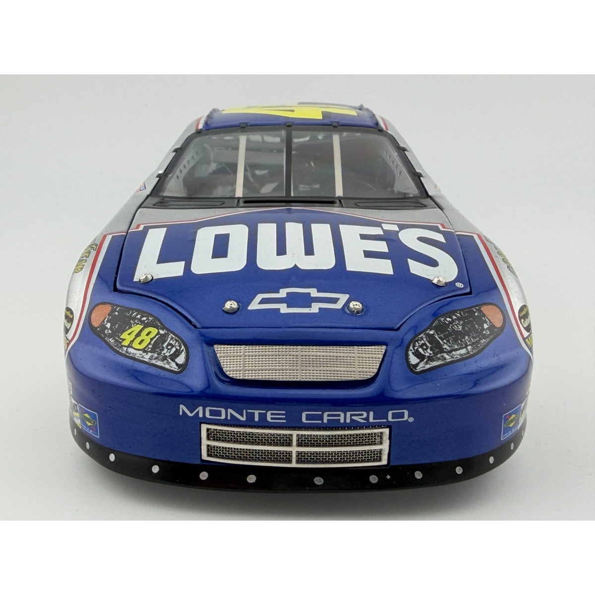 Jimmie Johnson #48 Lowe's 2005 Monte Carlo ELITE 1/504 DIN 285 1:24